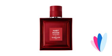 habit rouge privé.